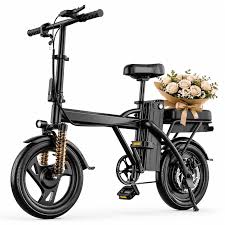Electric Bike for Adults 500W Foldable bike