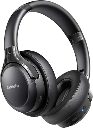 Sony WH-CH520 Wireless Bluetooth Headphones with Microphone – Black