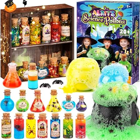 Aomesim Deluxe Potion Kits for Kids