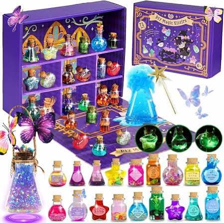 Aomesim Deluxe Potion Kits for Kids